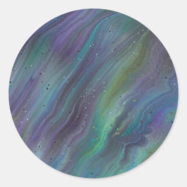 Forest - sticker (Front)