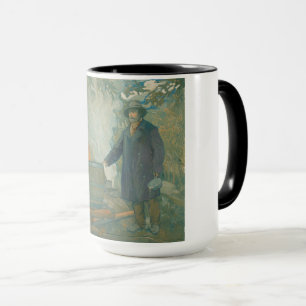 Forest Still Moonshiners White Lightning Liquor Mug