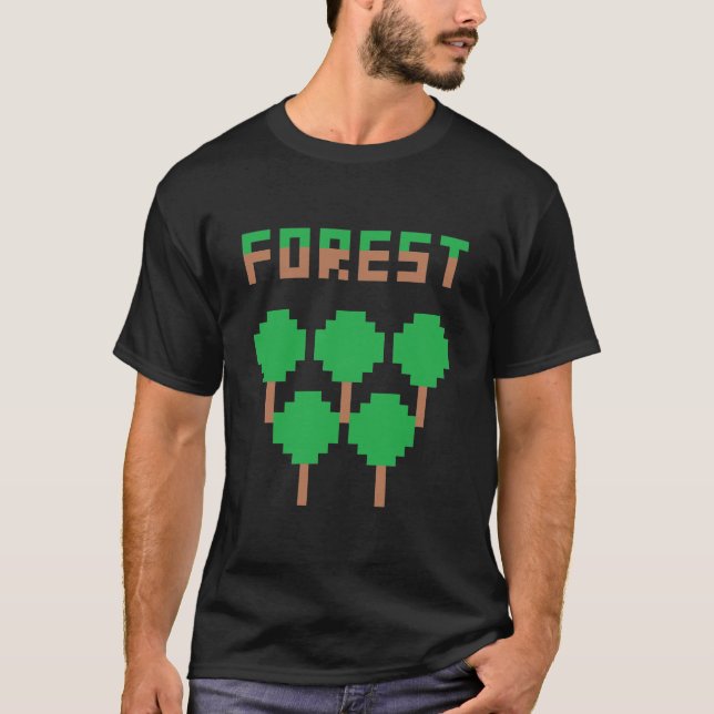 Forest T-Shirt (Front)