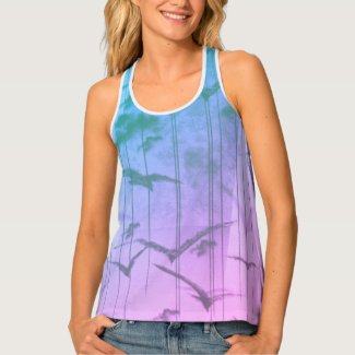 Forest Tank Top