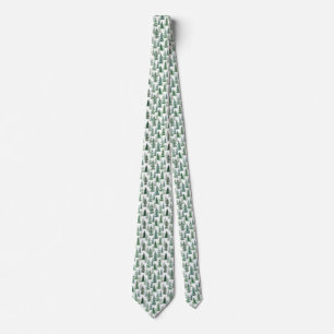 Forest Tie Design