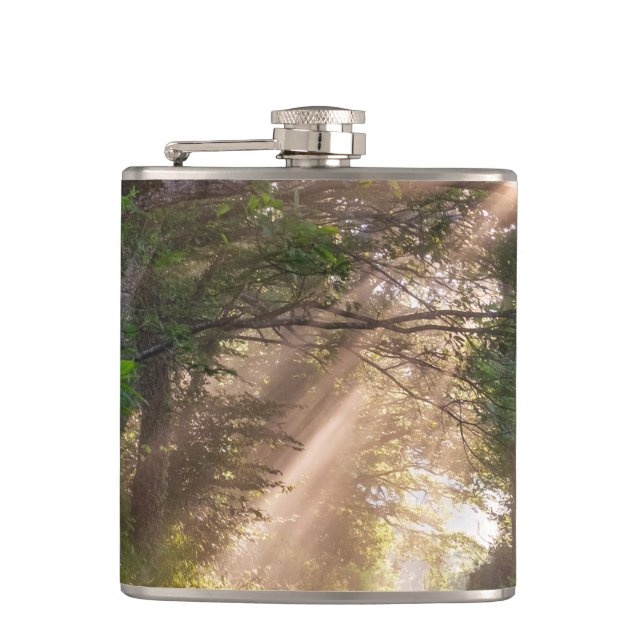 Forest trail flask (Front)