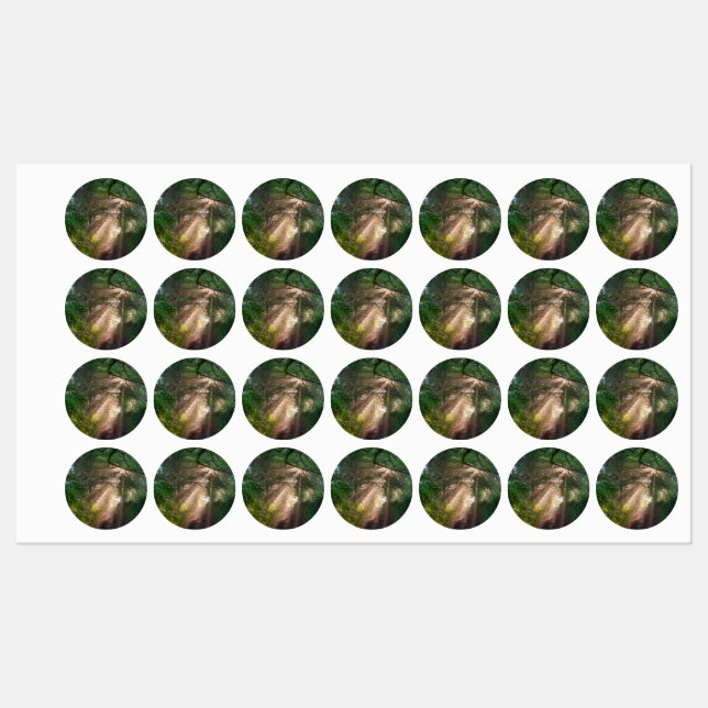 Forest trail labels (Sheet)