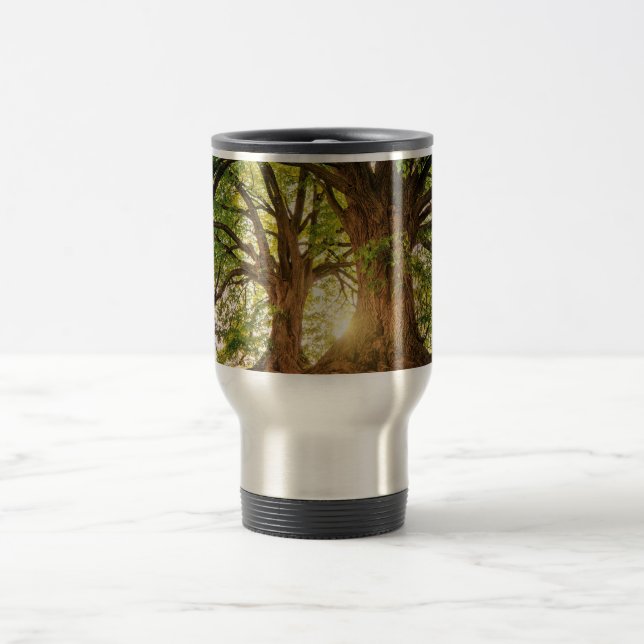 Forest Travel Mug (Center)