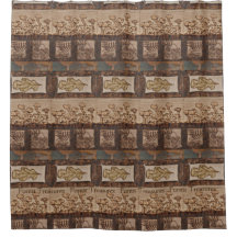 Forest Treasures Woodland Rustic Cabin Decor