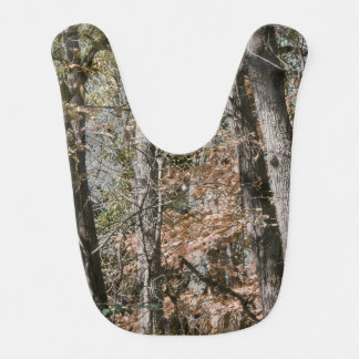 Forest Tree Camo Camouflage Nature Hunting/Fishing Bib