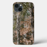 Forest Tree Camo Camouflage Nature Hunting/Fishing iPhone 13 Case