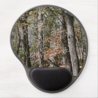 Forest Tree Camo Camouflage Nature Hunting/Fishing Gel Mouse Pad
