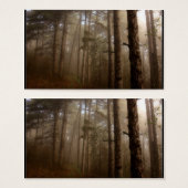 Forest Trees Natural Landscape (Front & Back)