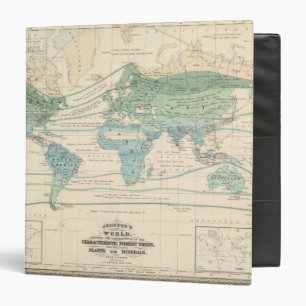 Forest Trees, Useful Plants, and Minerals Binder
