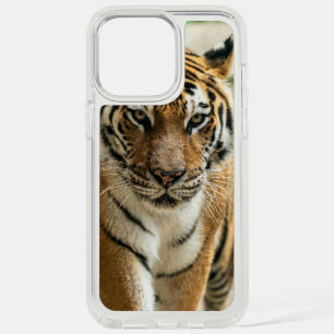 Forest walking tiger iPhone 15 pro max case