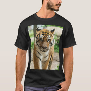 Forest walking tiger  T-Shirt