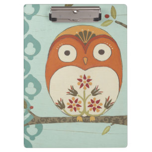 Forest Whimsy I Clipboard