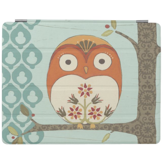 Forest Whimsy I iPad Smart Cover (Horizontal)