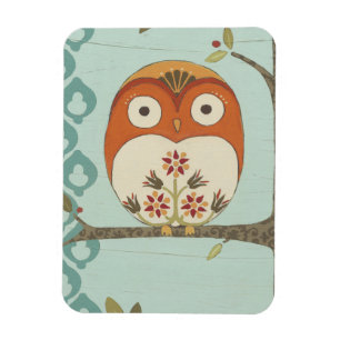 Forest Whimsy I Magnet