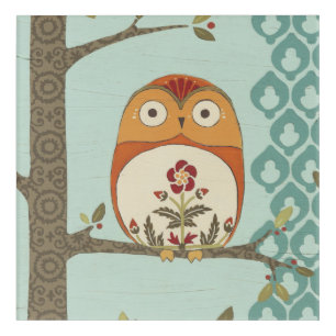 Forest Whimsy II Acrylic Print