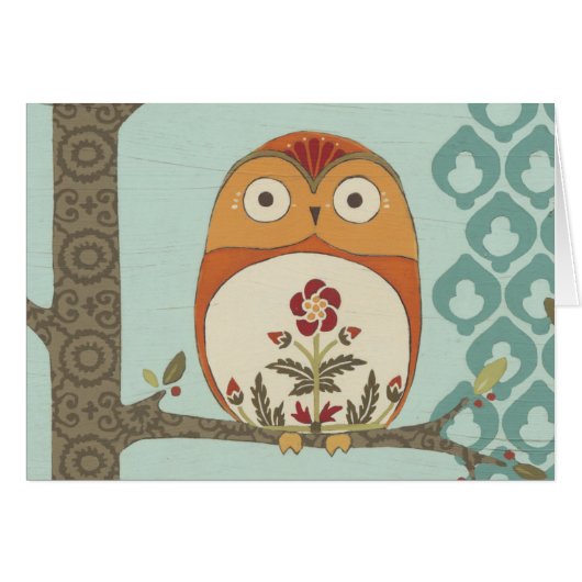 Forest Whimsy II Cards (Front Horizontal)