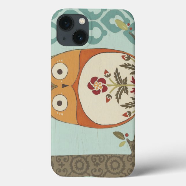 Forest Whimsy II Case-Mate iPhone Case (Back)