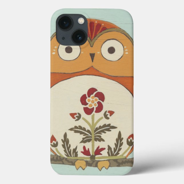 Forest Whimsy II Case-Mate iPhone Case (Back)