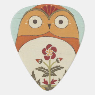 Forest Whimsy II Guitar Pick