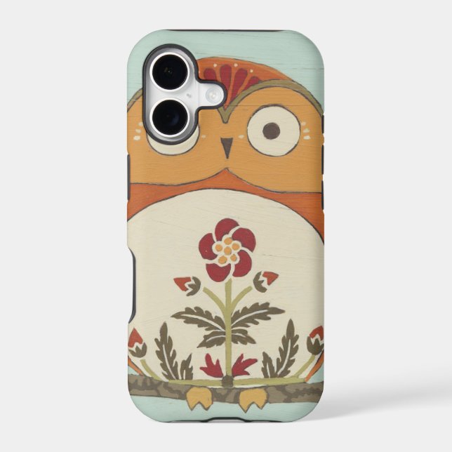 Forest Whimsy II Iphone Case (Back)
