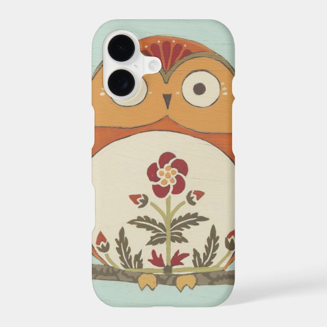 Forest Whimsy II Iphone Case (Back)