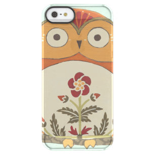 Forest Whimsy II Permafrost iPhone SE/5/5s Case