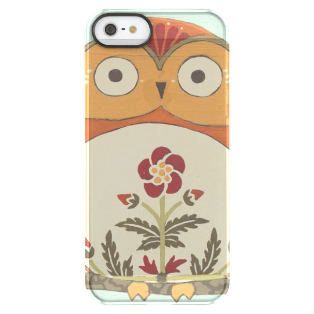 Forest Whimsy II Uncommon iPhone Case (Back)