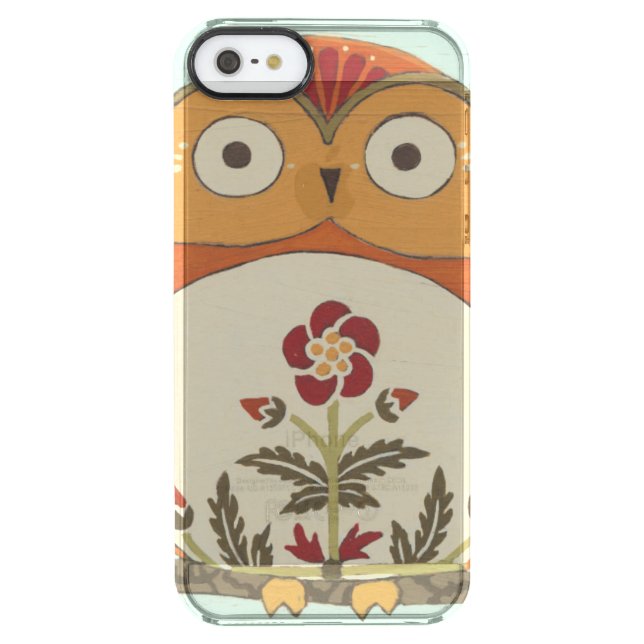 Forest Whimsy II Uncommon iPhone Case (Back)