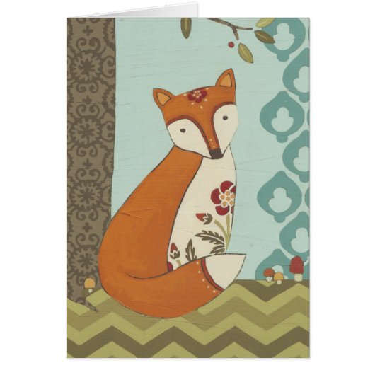 Forest Whimsy III Cards (Front)
