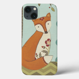 Forest Whimsy III iPhone 13 Case