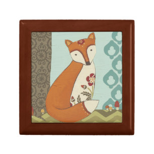 Forest Whimsy III Gift Box