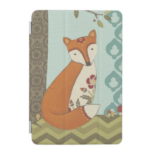 Forest Whimsy III iPad Mini Cover