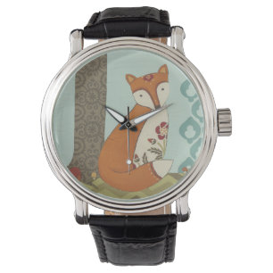 Forest Whimsy III Watch