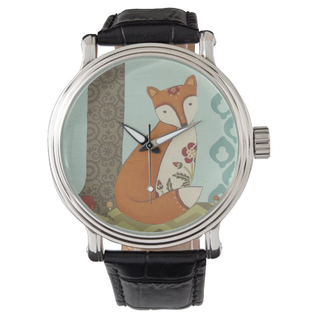 Forest Whimsy III Watch (Front)