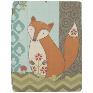 Forest Whimsy IV iPad Smart Cover