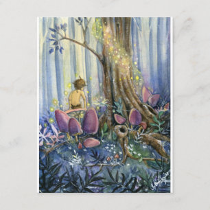 Forest Whisperings Announcement