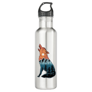 teen wolf' Water Bottle
