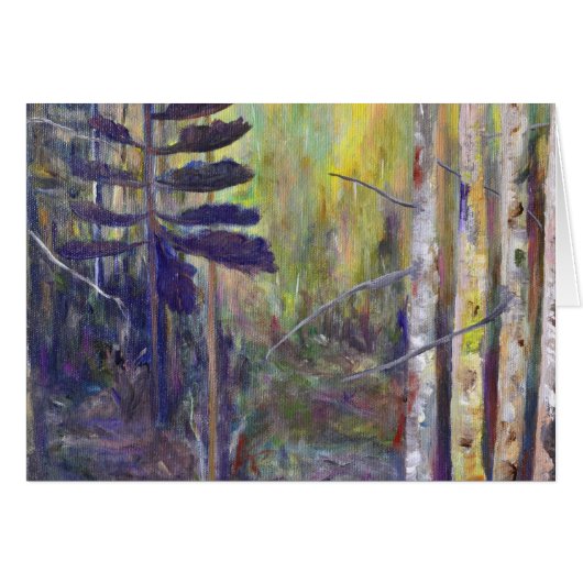Forest Wonders Cards (Front Horizontal)