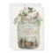 Forest Woodland Animals Mason Jar Baby Shower
