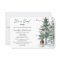 Forest Woodland Country Deer Boy Baby Shower