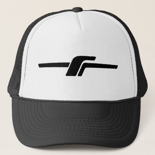 Forester _f_ Emblem Trucker Hat