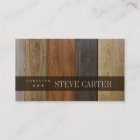 Forester Wood Forest Boards Floor Woodworker Card