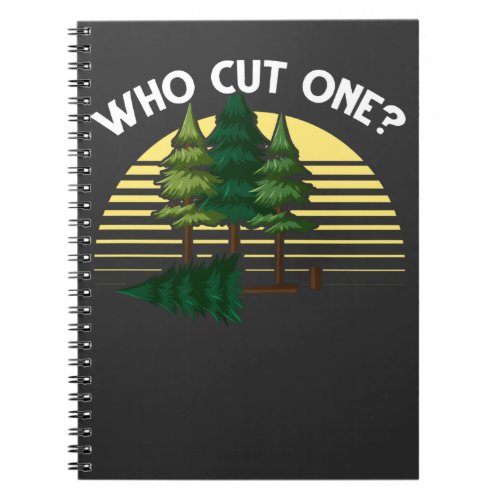 Forester Woodworking Joke Forestry Woodworker Notebook