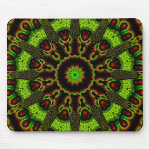 ForestHeartz Mandala Mousepad
