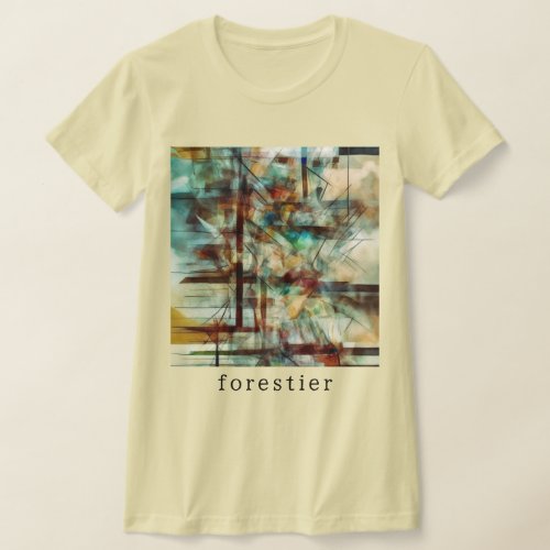 Forestier  T_Shirt
