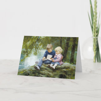 Forests And Fairytales Card