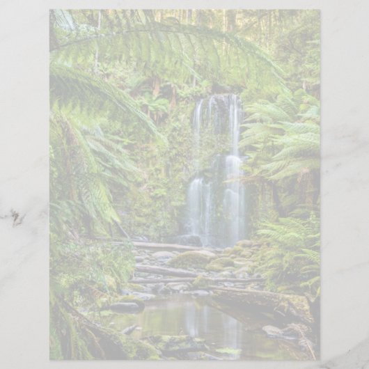 Forests | Beauchamp Falls Australia (Front)