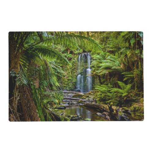 Forests  Beauchamp Falls Australia Placemat