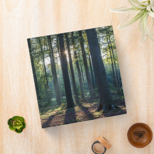 Forests   Black Forest Germany 3 Ring Binder